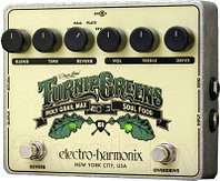 Педаль электрогитарная Electro-Harmonix Turnip Greens