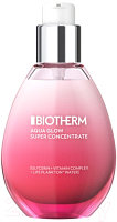 Сыворотка для лица Biotherm Aqua Glow Увлажнение и сияние для всех типов кожи