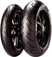 Мотошина задняя Pirelli Diablo Rosso II 170/60R17 72W TL