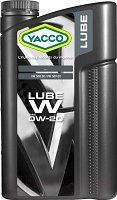 Моторное масло Yacco Lube W 0W20