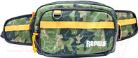 Сумка рыболовная Rapala Jungle Hip Pack / RJUHP