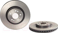 Тормозной диск Brembo 09R10411