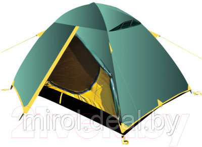 Палатка Tramp Scout 2 V2 / TRT-55 - фото 1 - id-p225416428