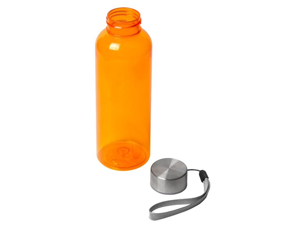 Бутылка для воды из rPET «Kato», 500мл Оранжевый - фото 2 - id-p225422536