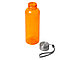 Бутылка для воды из rPET «Kato», 500мл Оранжевый, фото 2