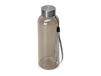 Бутылка для воды из rPET «Kato», 500мл Черный