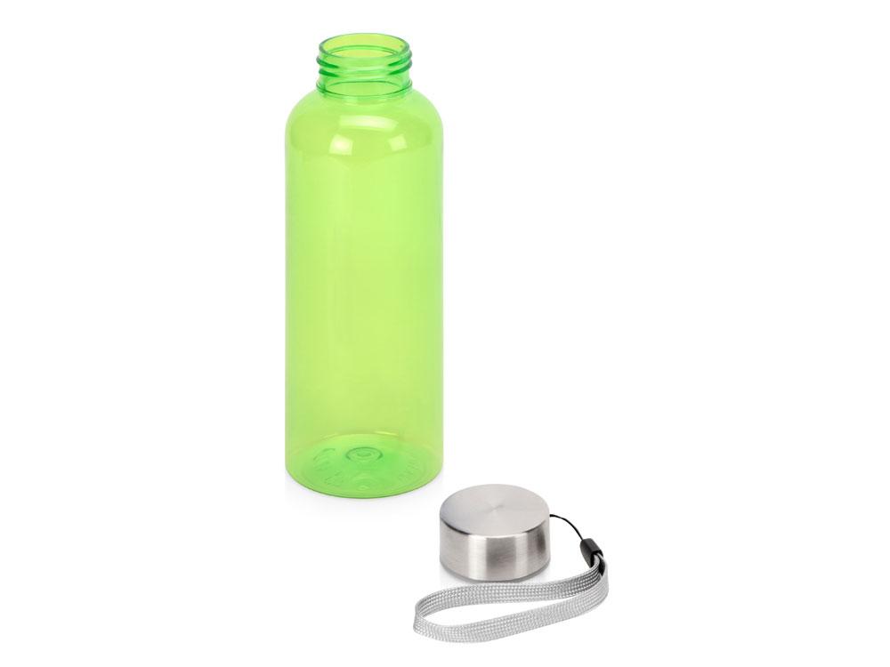 Бутылка для воды из rPET «Kato», 500мл Зеленое яблоко - фото 2 - id-p225422539