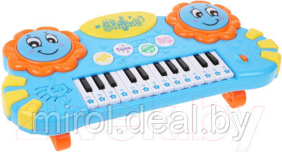 Музыкальная игрушка Жирафики Детское пианино / 940001 - фото 1 - id-p225421764