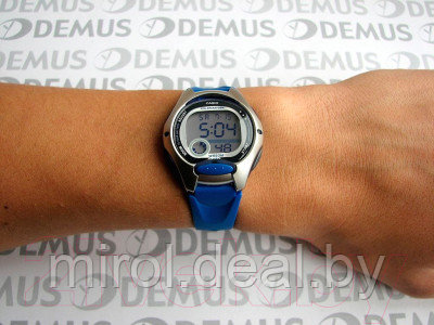 Часы наручные женские Casio LW-200-2AVEF - фото 3 - id-p225419832