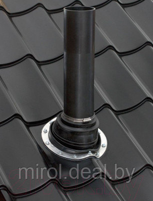 Проходка кровельная Vilpe Roofseal-2 75-150 / 71702 - фото 2 - id-p225421286