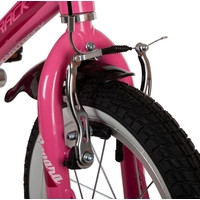 Детский велосипед Novatrack Novara 14 2022 145ANOVARA.PN22 (розовый) - фото 5 - id-p225422640