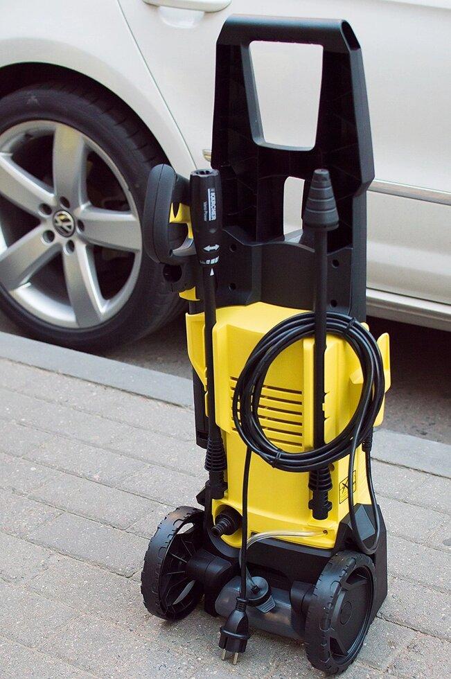 Мойка высокого давления Karcher K 3 - фото 4 - id-p225422741