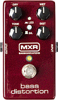 Педаль басовая MXR M85 Bass Distortion