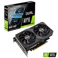 Видеокарта Asus RTX 3050 Dual (DUAL-RTX3050-8G)