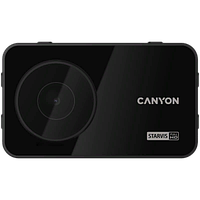 Видеорегистратор-GPS информатор (2в1) Canyon CND-DVR10GPS