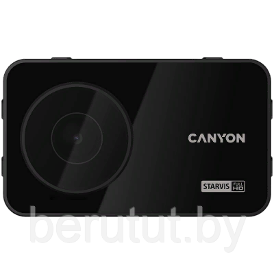 Видеорегистратор-GPS информатор (2в1) Canyon CND-DVR10GPS - фото 1 - id-p225423086