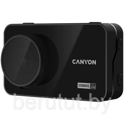 Видеорегистратор-GPS информатор (2в1) Canyon CND-DVR10GPS - фото 2 - id-p225423086