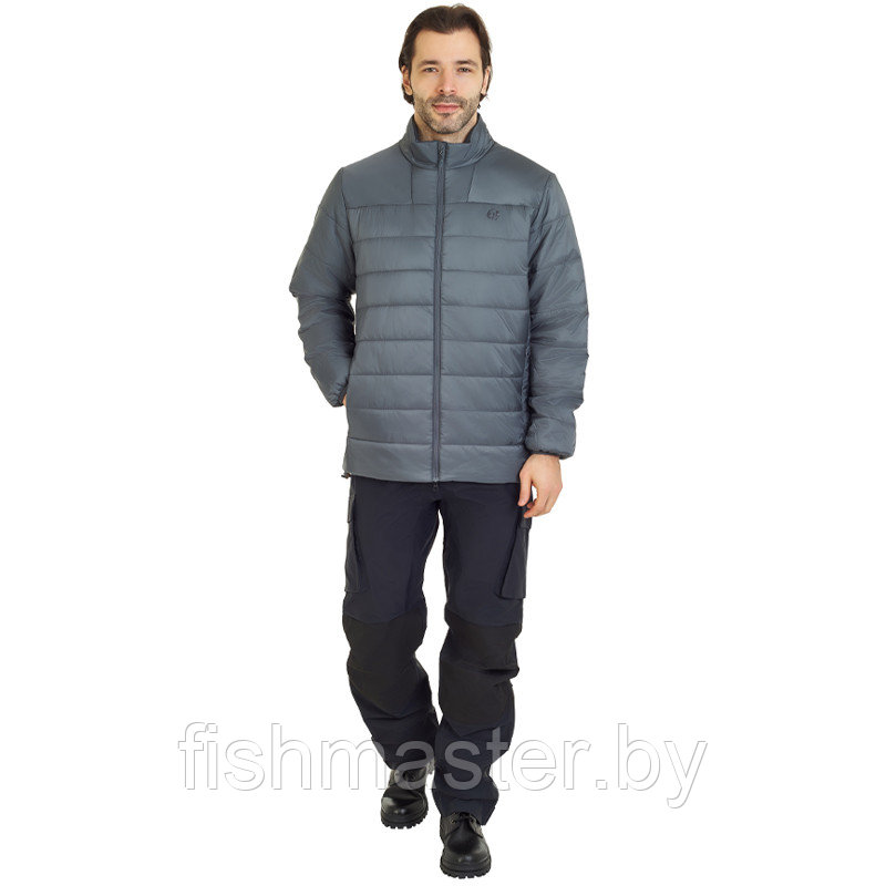 Куртка FHM Mild V2 цвет Серый 4XL/62-182 - фото 3 - id-p225422827