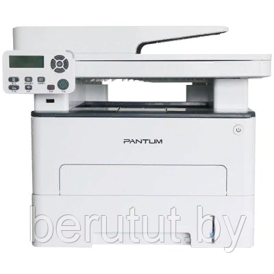 Многофункциональное устройство принтер Pantum M7100DN - фото 1 - id-p225423169