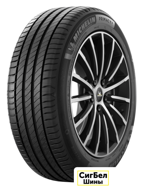 Летние шины Michelin Primacy 4+ 245/65R17 111H XL