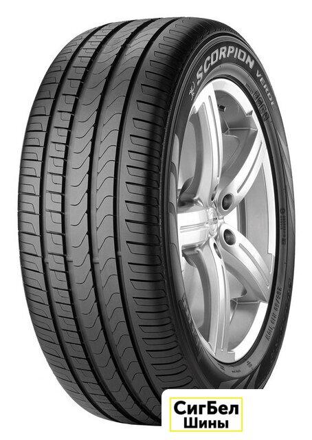 Летние шины Pirelli Scorpion Verde 225/55R18 98V