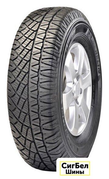 Летние шины Michelin Latitude Cross 225/75R16 108H