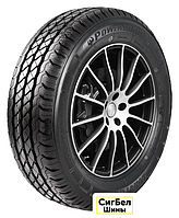 Летние шины Powertrac VanTour 195/75R16C 107/105R