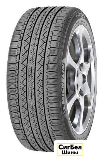 Летние шины Michelin Latitude Tour HP 295/40R20 106V