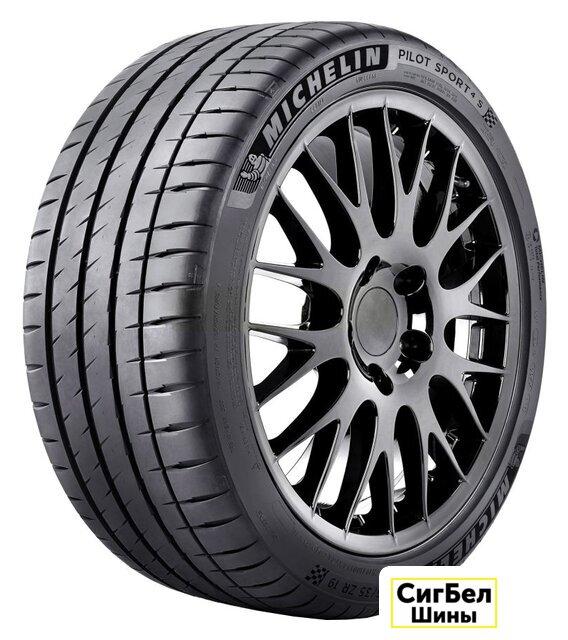 Летние шины Michelin Pilot Sport 4 S 285/35R21 108Y XL