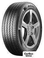 Летние шины Continental UltraContact 215/60R17 96H