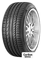 Летние шины Continental ContiSportContact 5 275/55R19 111W