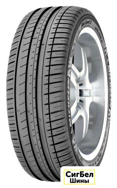 Летние шины Michelin Pilot Sport 3 285/35R20 104Y