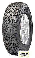 Летние шины Michelin Latitude Cross 255/65R17 114H