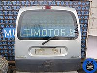 Крышка багажника (дверь 3-5) RENAULT KANGOO I (1997-2008) 1.4 i K7J 701 - 75 Лс 2002 г.