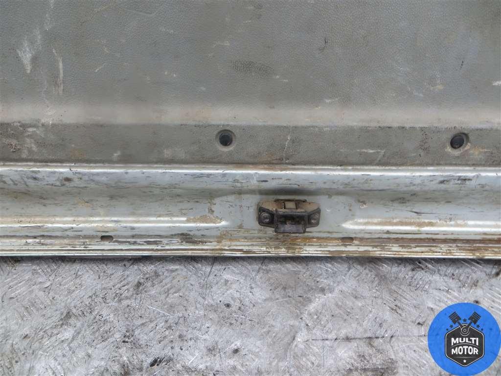 Крышка багажника (дверь 3-5) RENAULT KANGOO I (1997-2008) 1.4 i K7J 701 - 75 Лс 2002 г. - фото 10 - id-p225423163