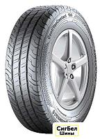 Летние шины Continental ContiVanContact 100 235/65R16C 121/119R