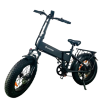 Электровелосипед Spetime E-Bike F8 - фото 3 - id-p225423725
