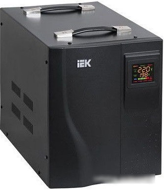 Стабилизатор напряжения IEK Home 1.5кВА - фото 1 - id-p225423921