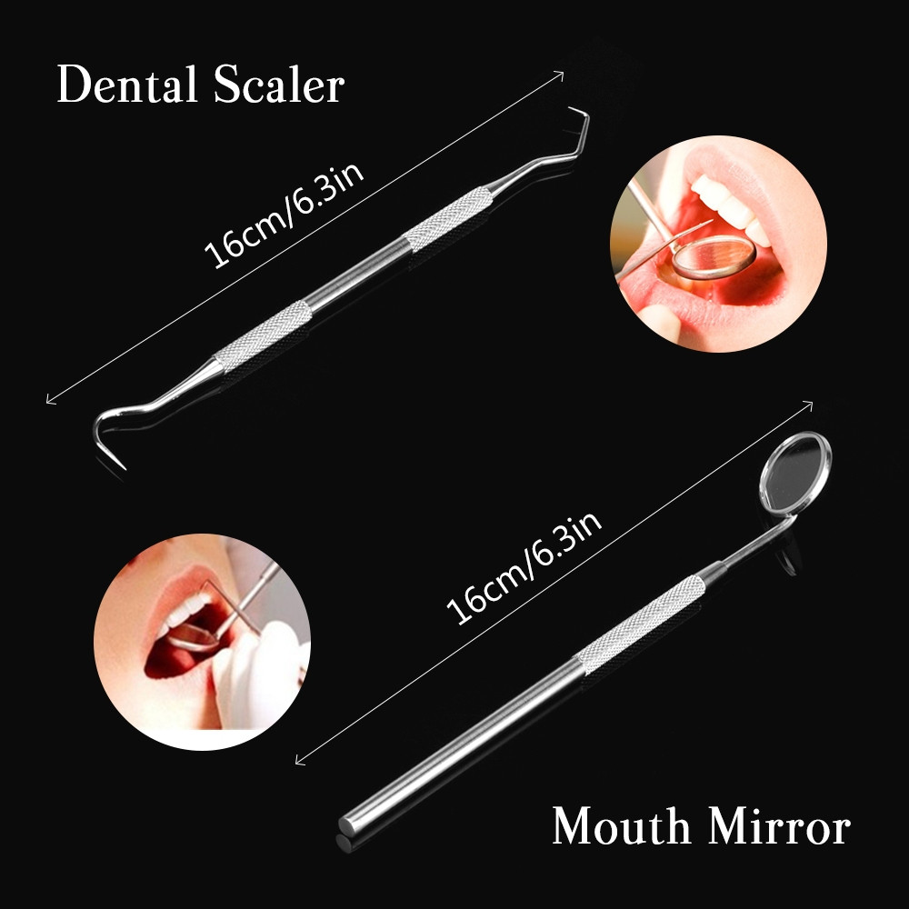 Ультразвуковой портативный скалер Household tooth cleaner для отбеливания зубов и удаления зубн - фото 10 - id-p225424148