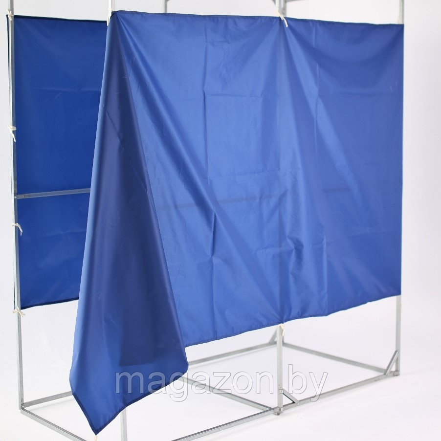 Шторка для летнего душа с тамбуром Малибу-Люкс, Нептун-Люкс