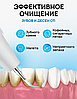 Ультразвуковой портативный скалер Household tooth cleaner  для отбеливания зубов и удаления зубн, фото 6