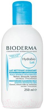 Молочко для снятия макияжа Bioderma Hydrabio Lait - фото 1 - id-p225424509