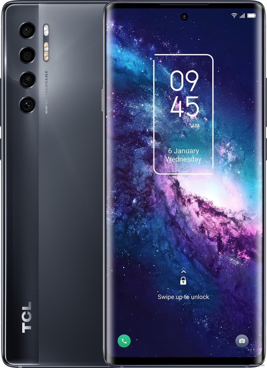 Замена стекла экрана TCL 20 Pro 5G