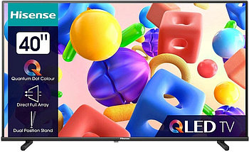 QLED Smart Телевизор Hisense 40A5KQ