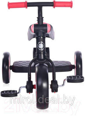 Трехколесный велосипед Lorelli Buzz Black Red Foldable / 10050600008 - фото 4 - id-p225424721
