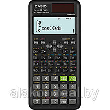Калькулятор научный  Casio "FX-82ESPLUS 2", 16-разрядный, 154 x 78 x 12  мм, черный
