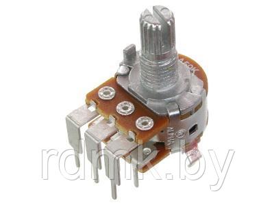 Резистор переменный R252, 50 KОм - фото 1 - id-p225425701