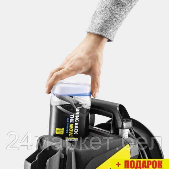 Мойка высокого давления Karcher K 7 Premium Power 1.317-170.0 - фото 3 - id-p225425594