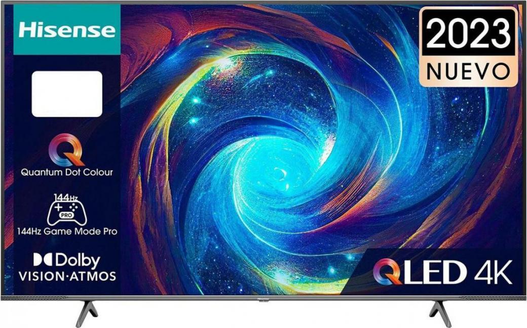 QLED 4K Smart Телевизор Hisense 55E7KQ PRO