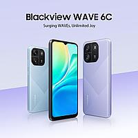 Замена стекла экрана Blackview Wave 6C